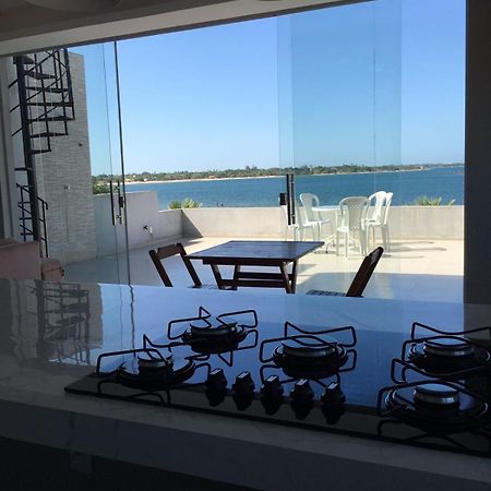 Apartamento Lagoa Do Paraiso - Jericoacoara ภายนอก รูปภาพ