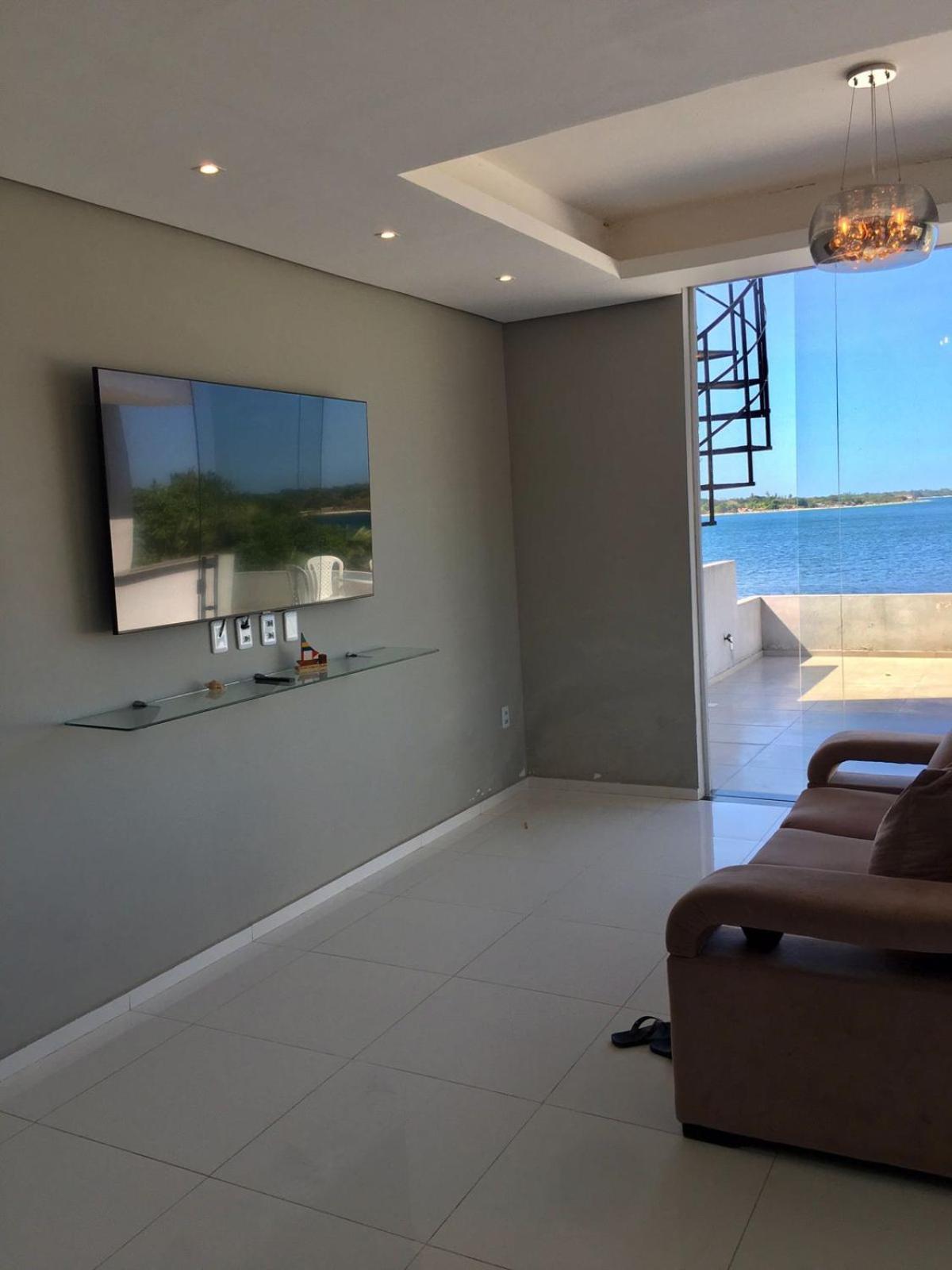 Apartamento Lagoa Do Paraiso - Jericoacoara ภายนอก รูปภาพ