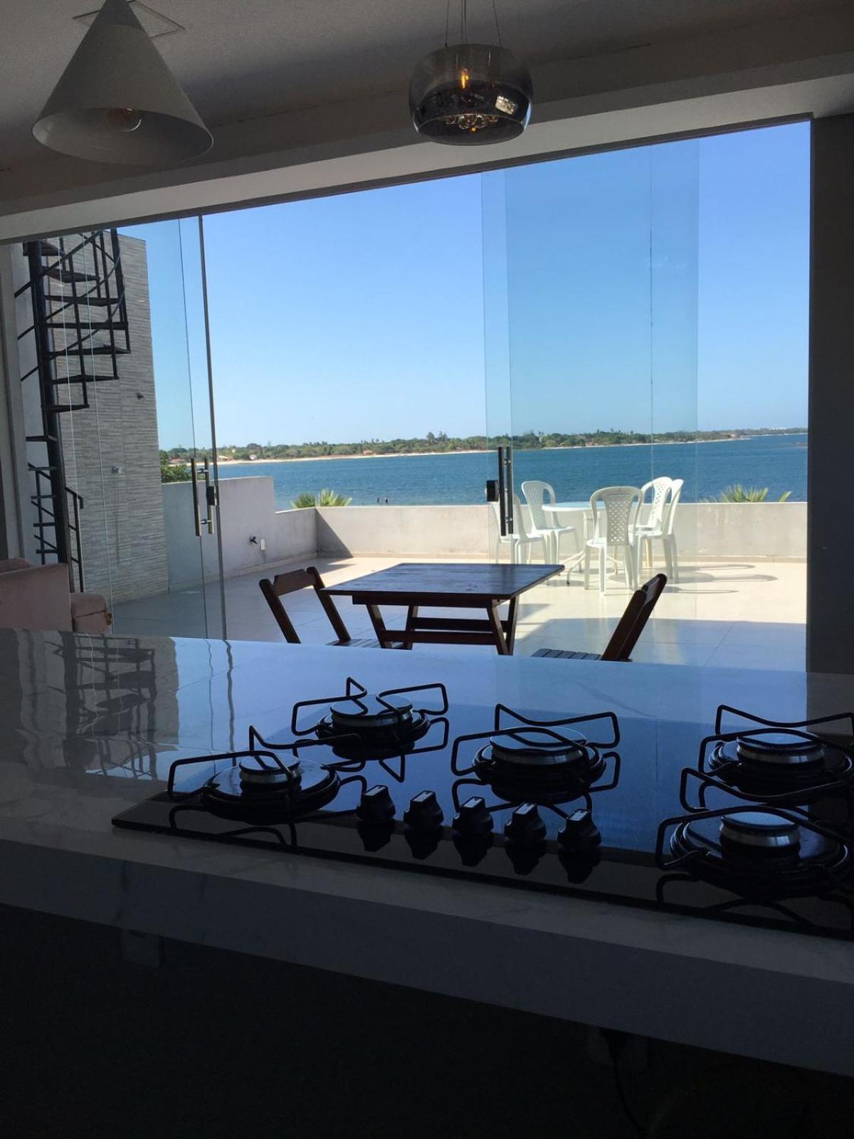 Apartamento Lagoa Do Paraiso - Jericoacoara ภายนอก รูปภาพ